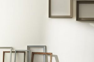 Steam AF-15 Paint Color by Benjamin Moore