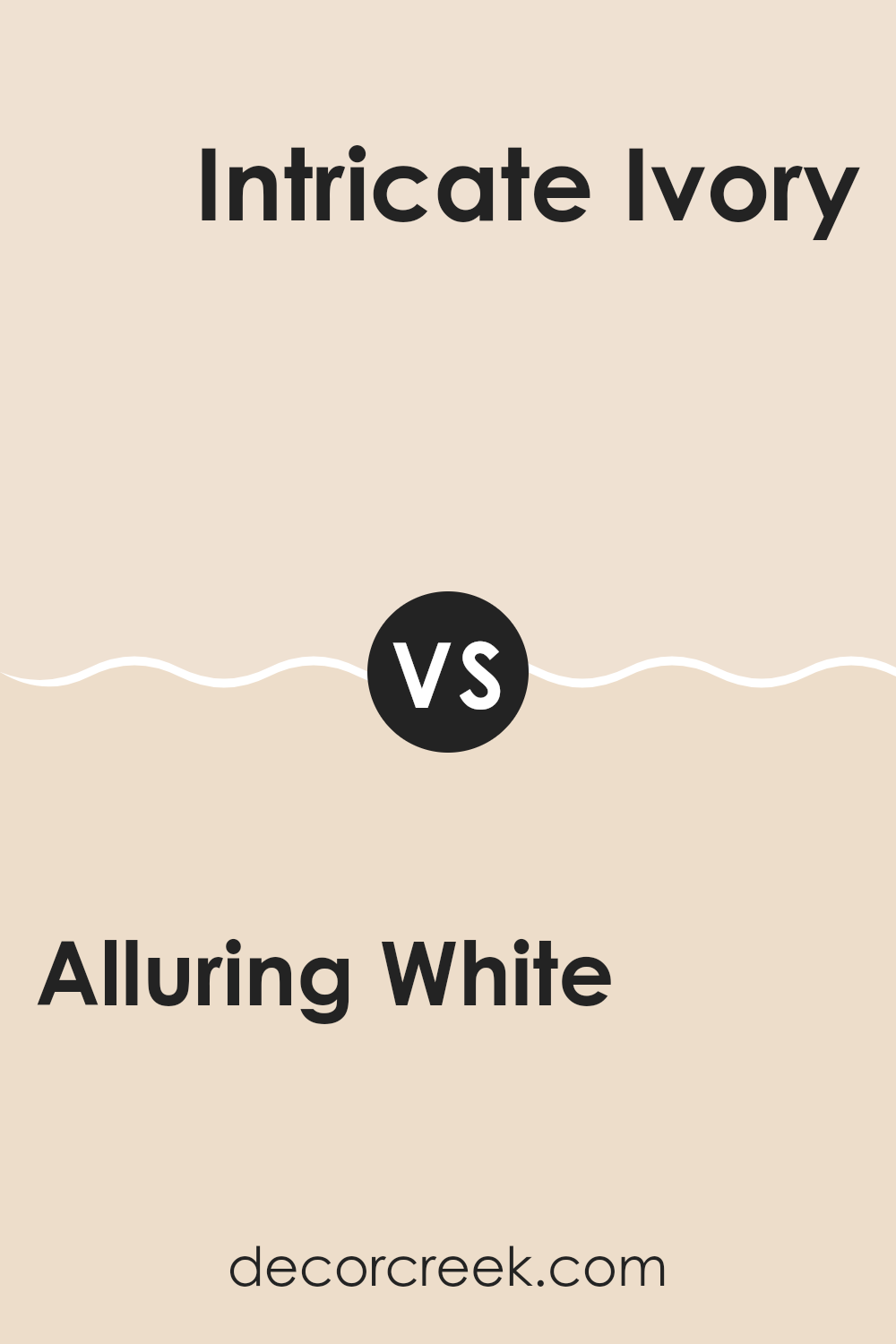 alluring_white_sw_6343_vs_intricate_ivory_sw_6350