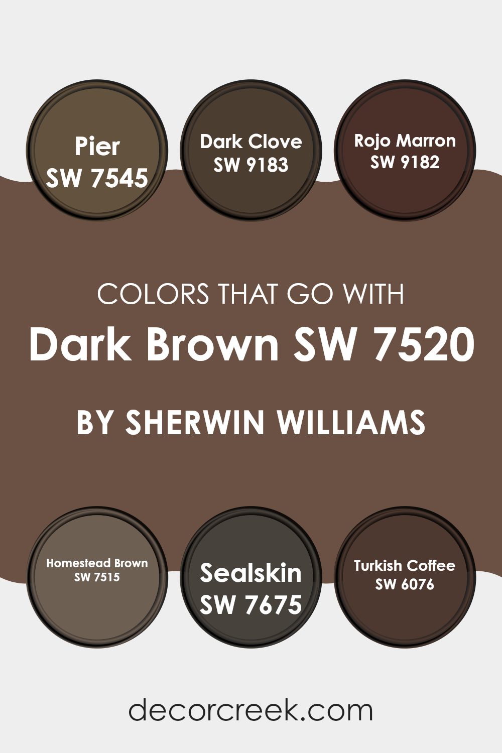 colors_that_go_with_dark_brown_sw_7520