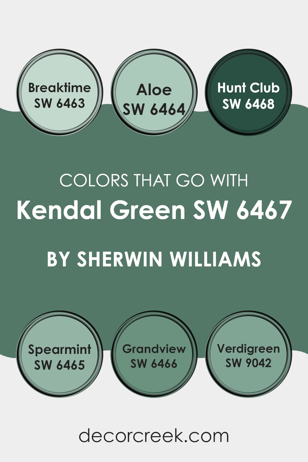 colors_that_go_with_kendal_green_sw_6467
