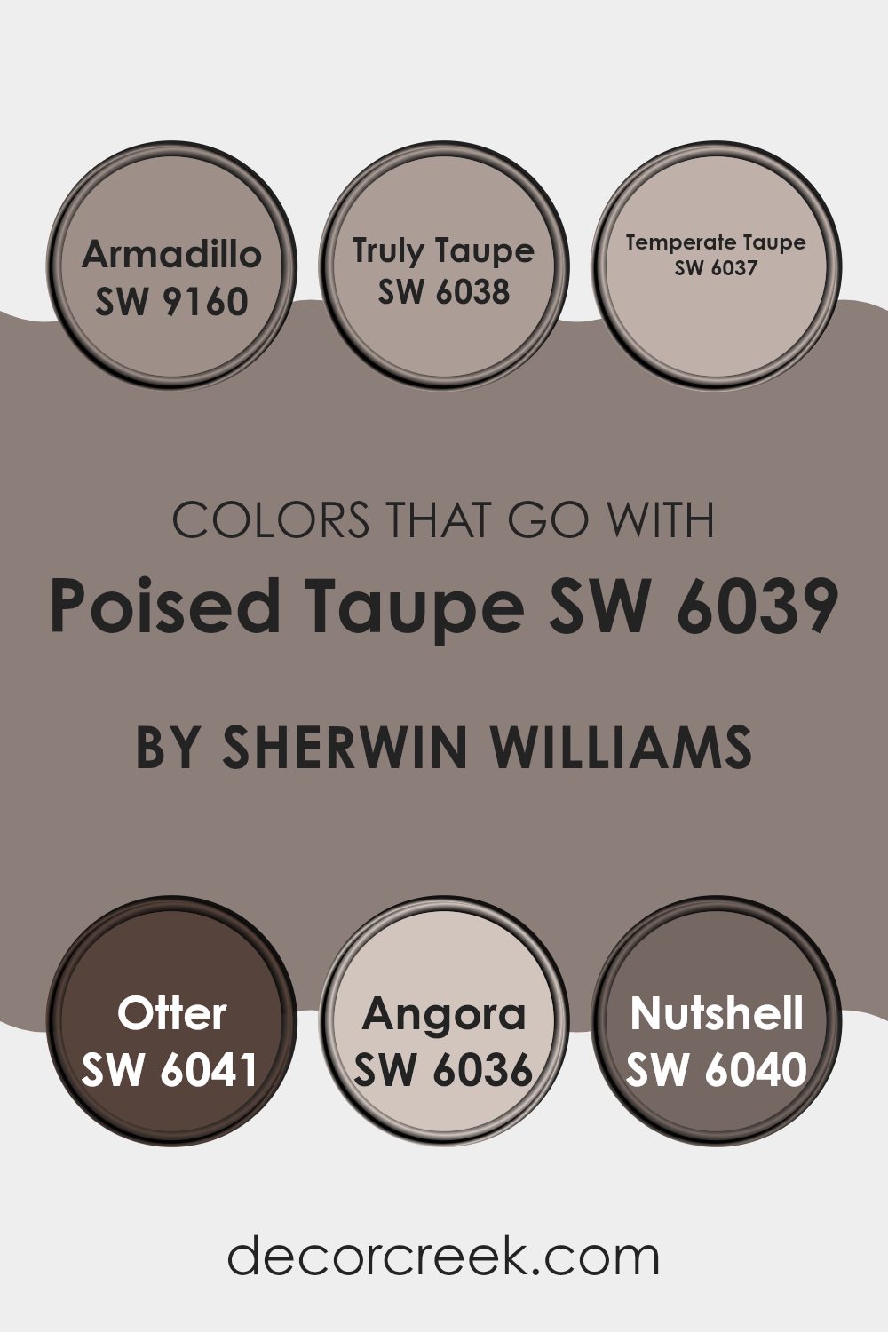 colors_that_go_with_poised_taupe_sw_6039