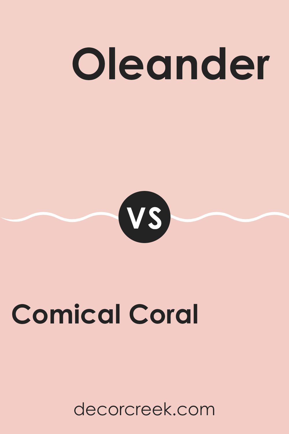 comical_coral_sw_6876_vs_oleander_sw_6603