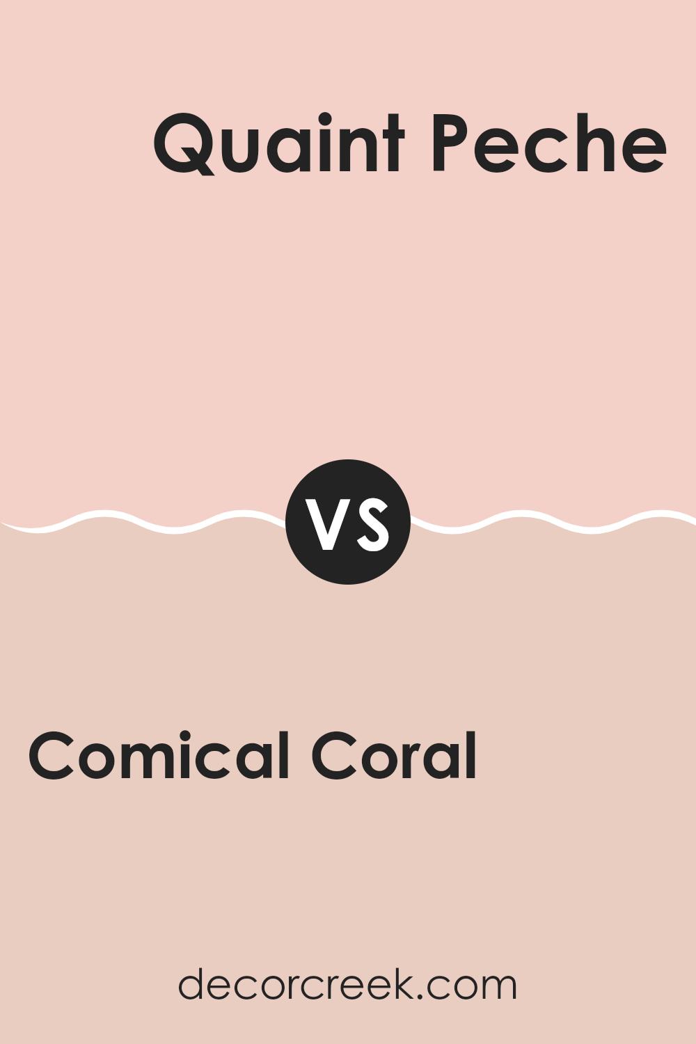 comical_coral_sw_6876_vs_quaint_peche_sw_6330