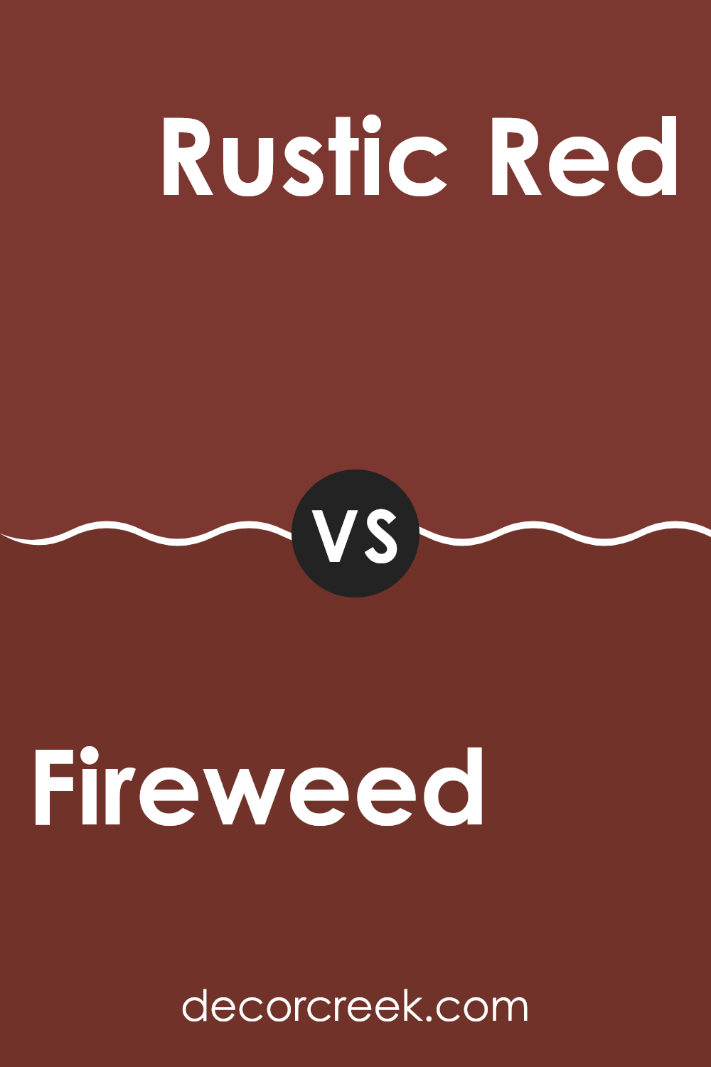 fireweed_sw_6328_vs_rustic_red_sw_7593