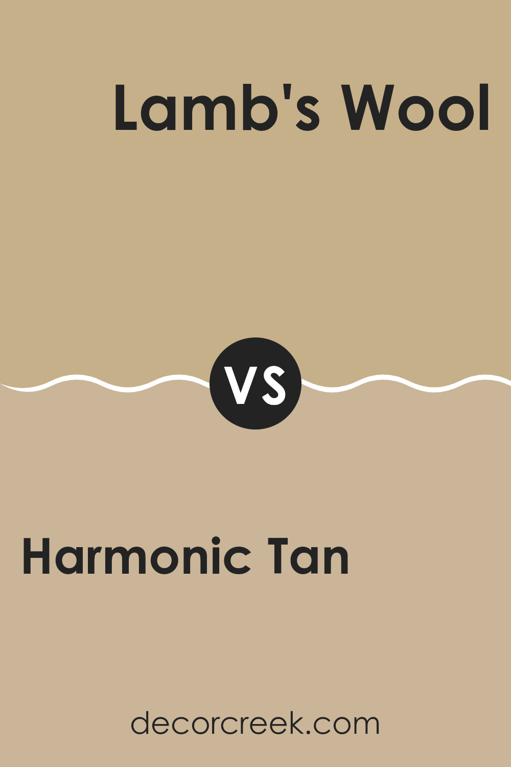 harmonic_tan_sw_6136_vs_lambs_wool_sw_9536