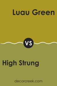 High Strung SW 6705 Paint Color by Sherwin Williams - DecorCreek
