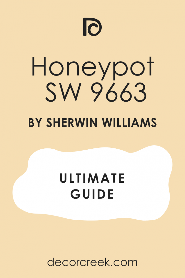 Honeypot SW 9663 Paint Color by Sherwin Williams - DecorCreek