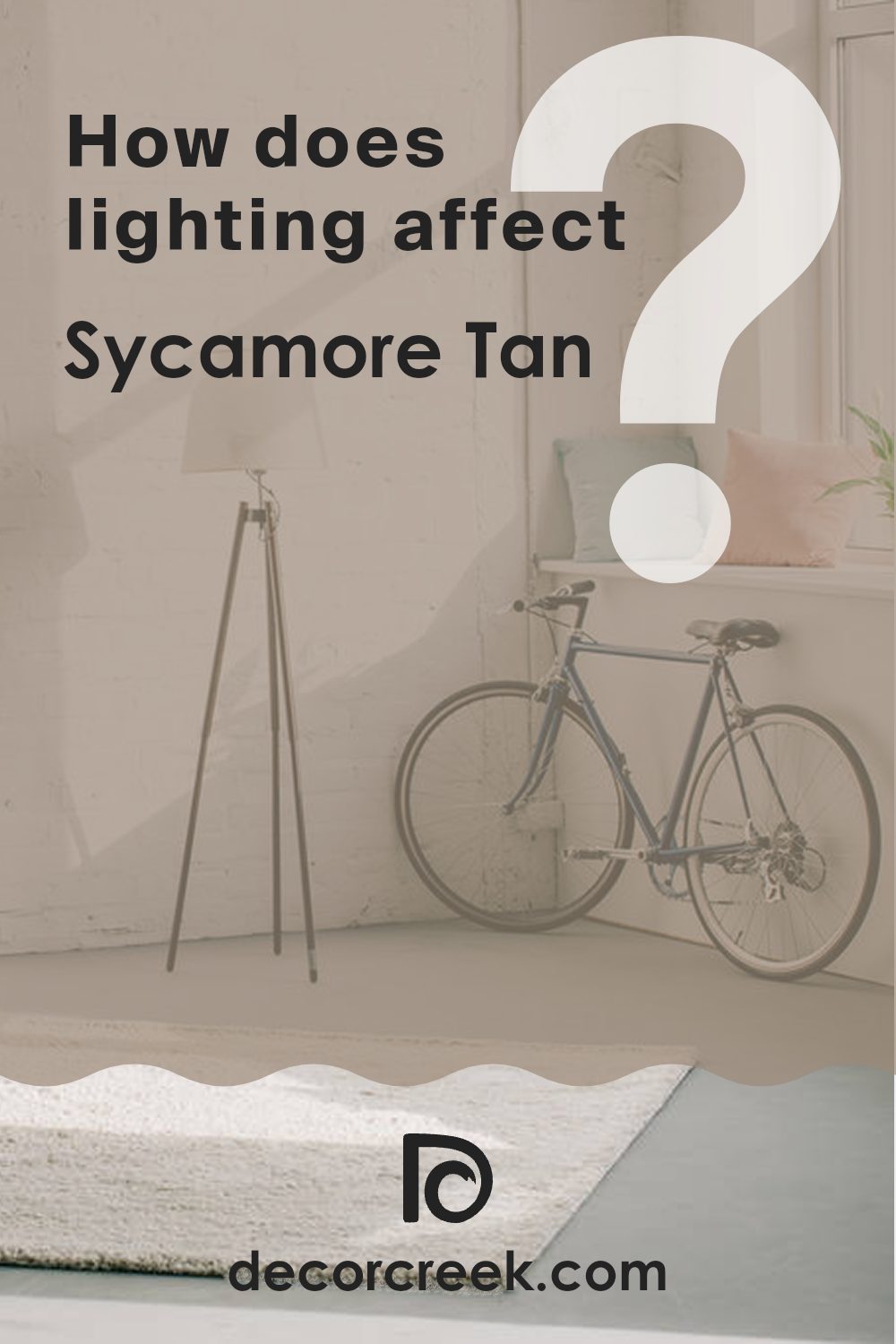 how_does_lighting_affect_sycamore_tan_sw_2855