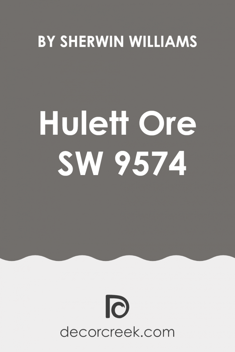 Hulett Ore SW 9574 Paint Color by Sherwin Williams - DecorCreek