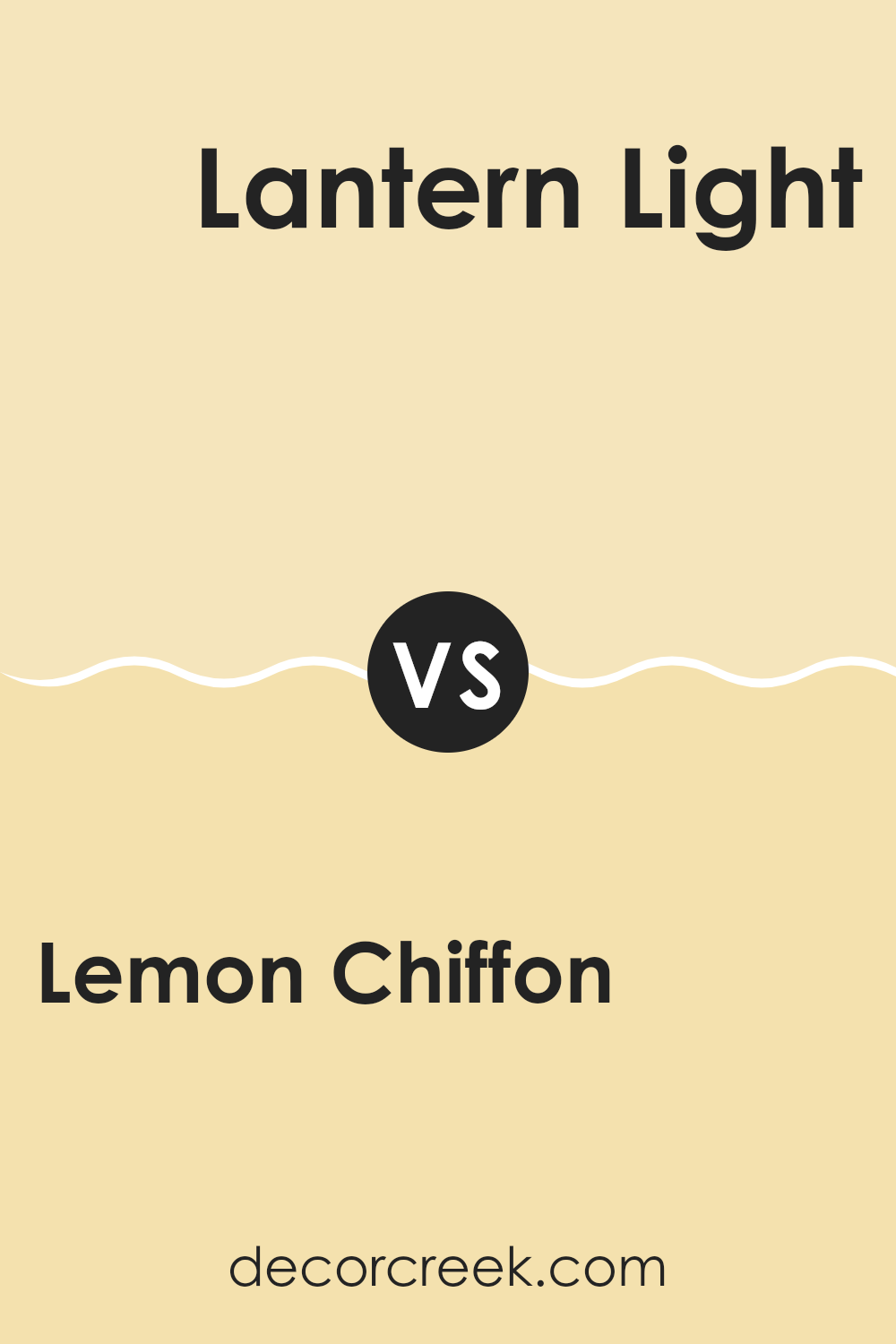 lemon_chiffon_sw_6686_vs_lantern_light_sw_6687
