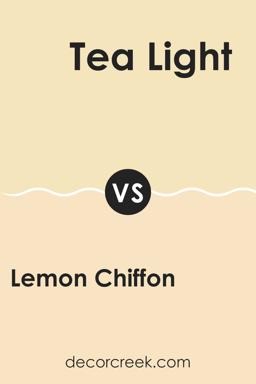 lemon_chiffon_sw_6686_vs_tea_light_sw_7681