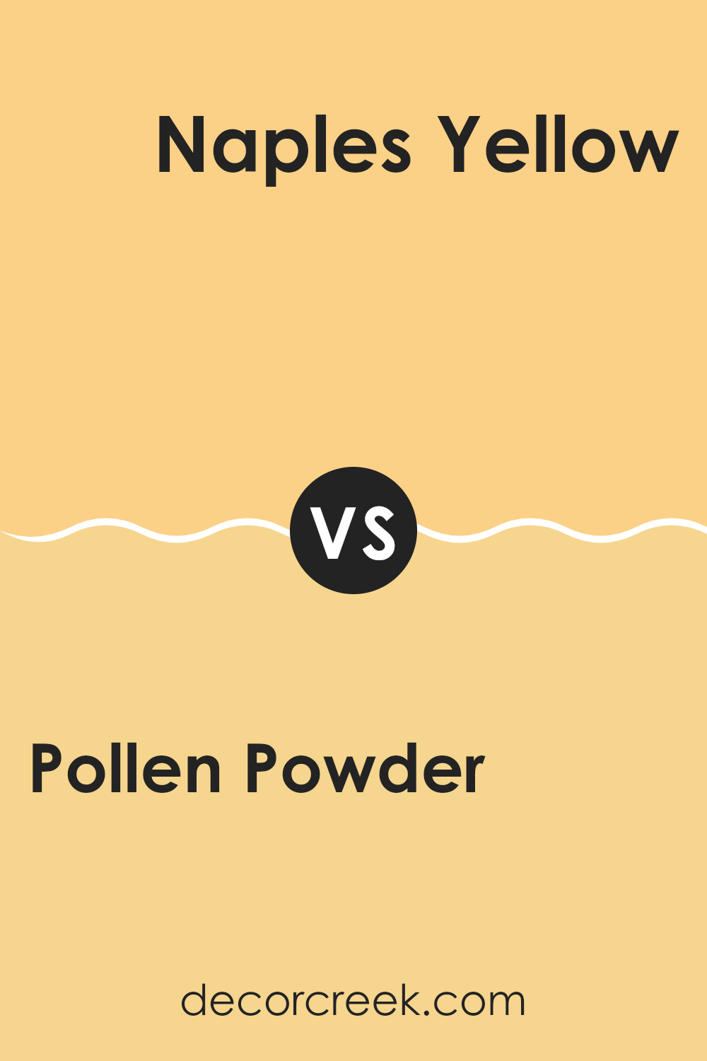 pollen_powder_sw_9014_vs_naples_yellow_sw_9021