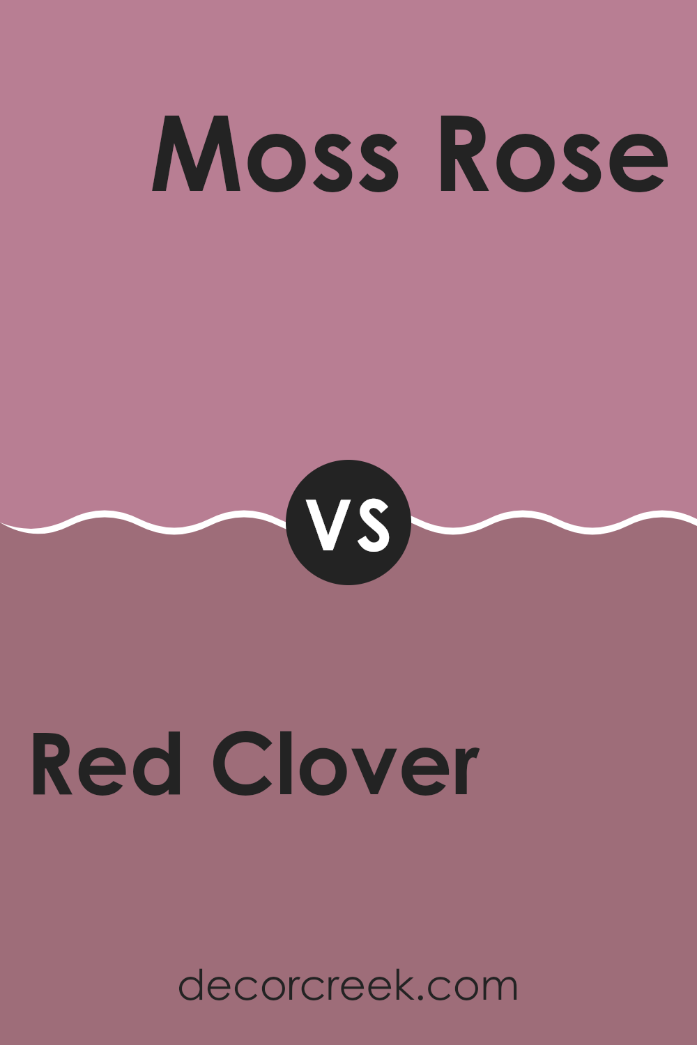 red_clover_sw_6564_vs_moss_rose_sw_6291