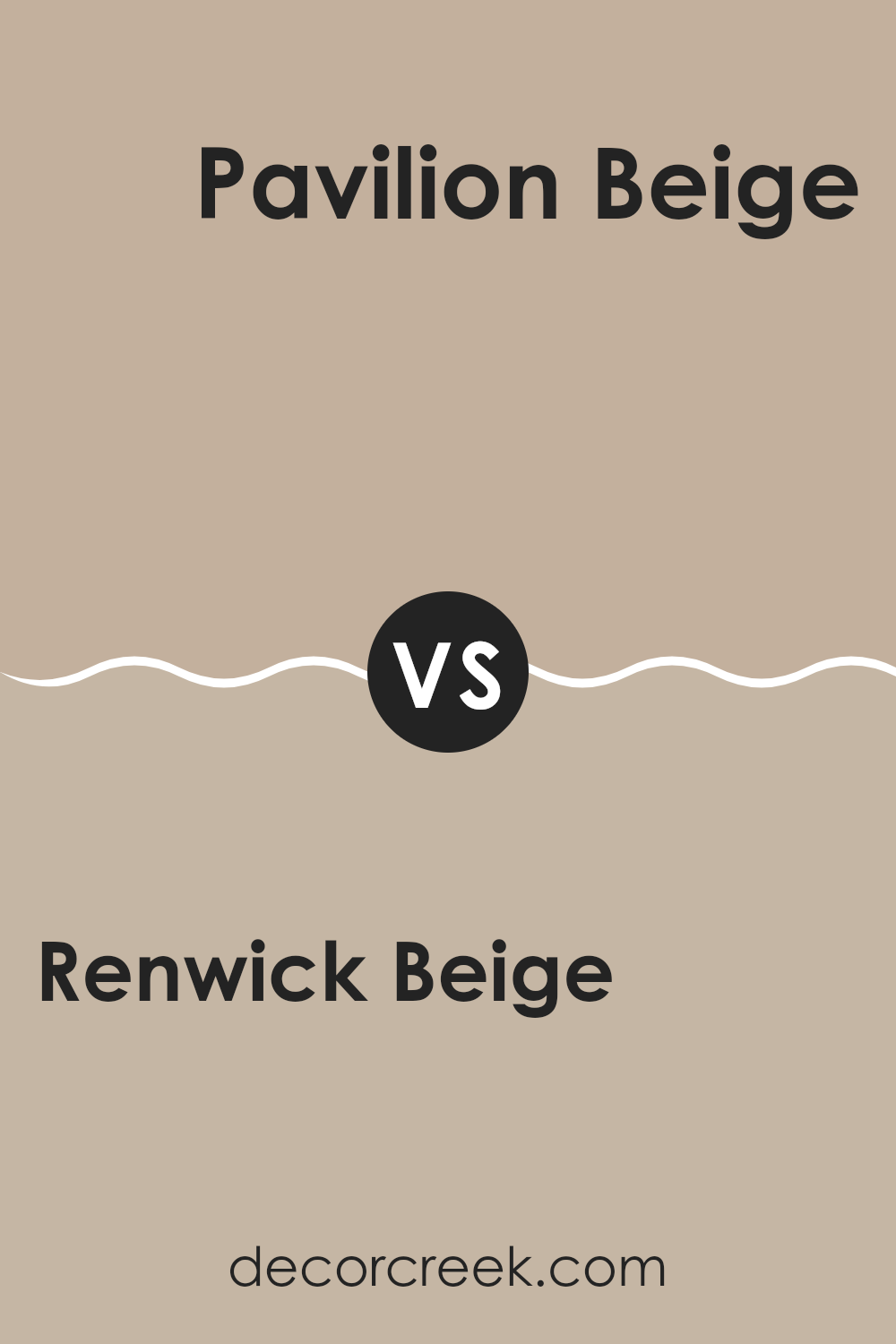renwick_beige_sw_2805_vs_pavilion_beige_sw_7512