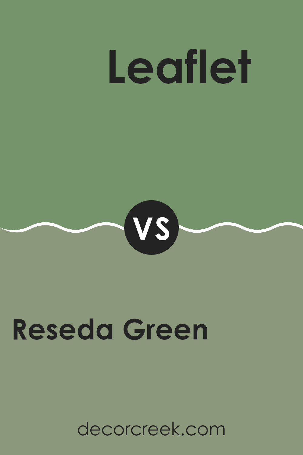 reseda_green_sw_9040_vs_leaflet_sw_9674
