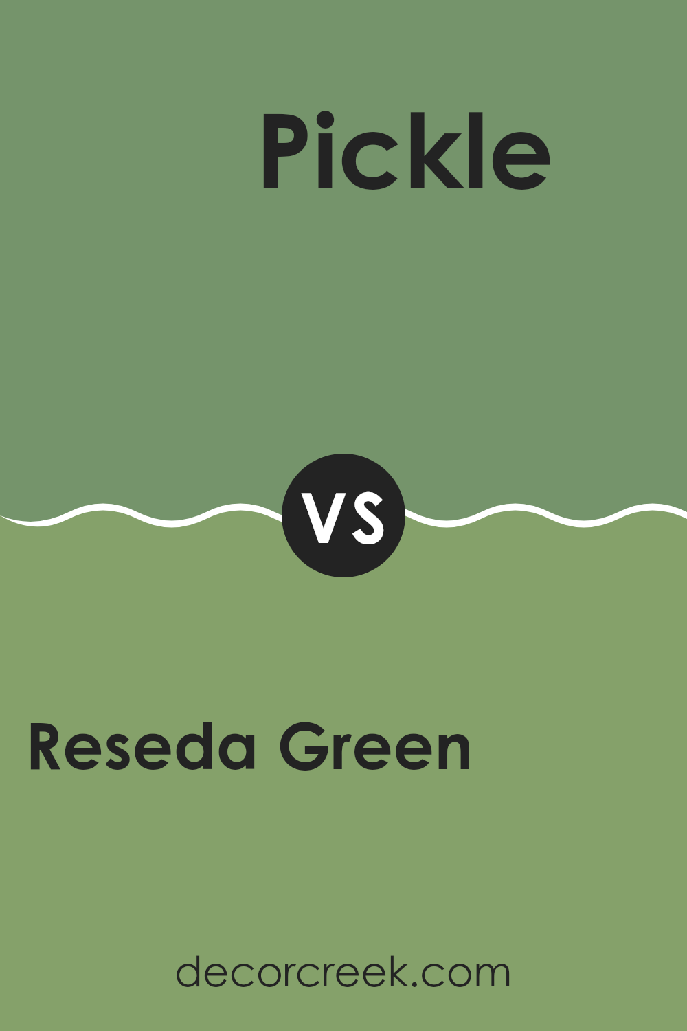 reseda_green_sw_9040_vs_pickle_sw_6725