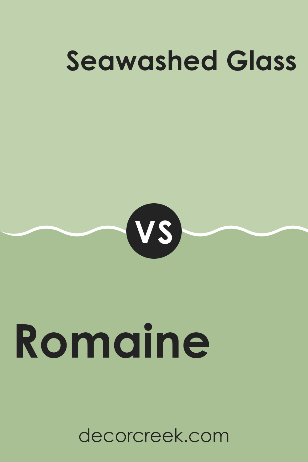 romaine_sw_6730_vs_seawashed_glass_sw_9034