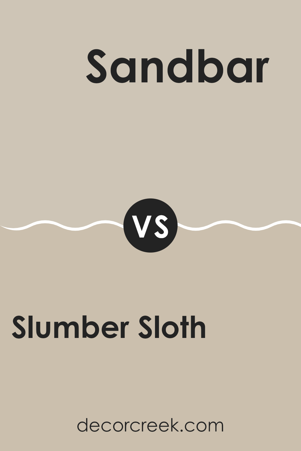 slumber_sloth_sw_9606_vs_sandbar_sw_7547