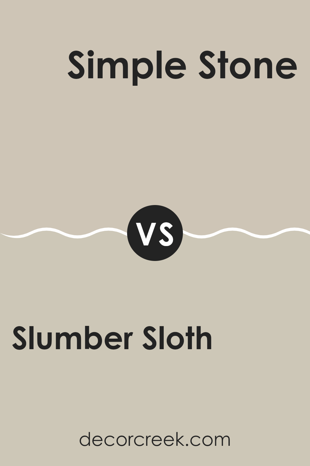 slumber_sloth_sw_9606_vs_simple_stone_sw_9521