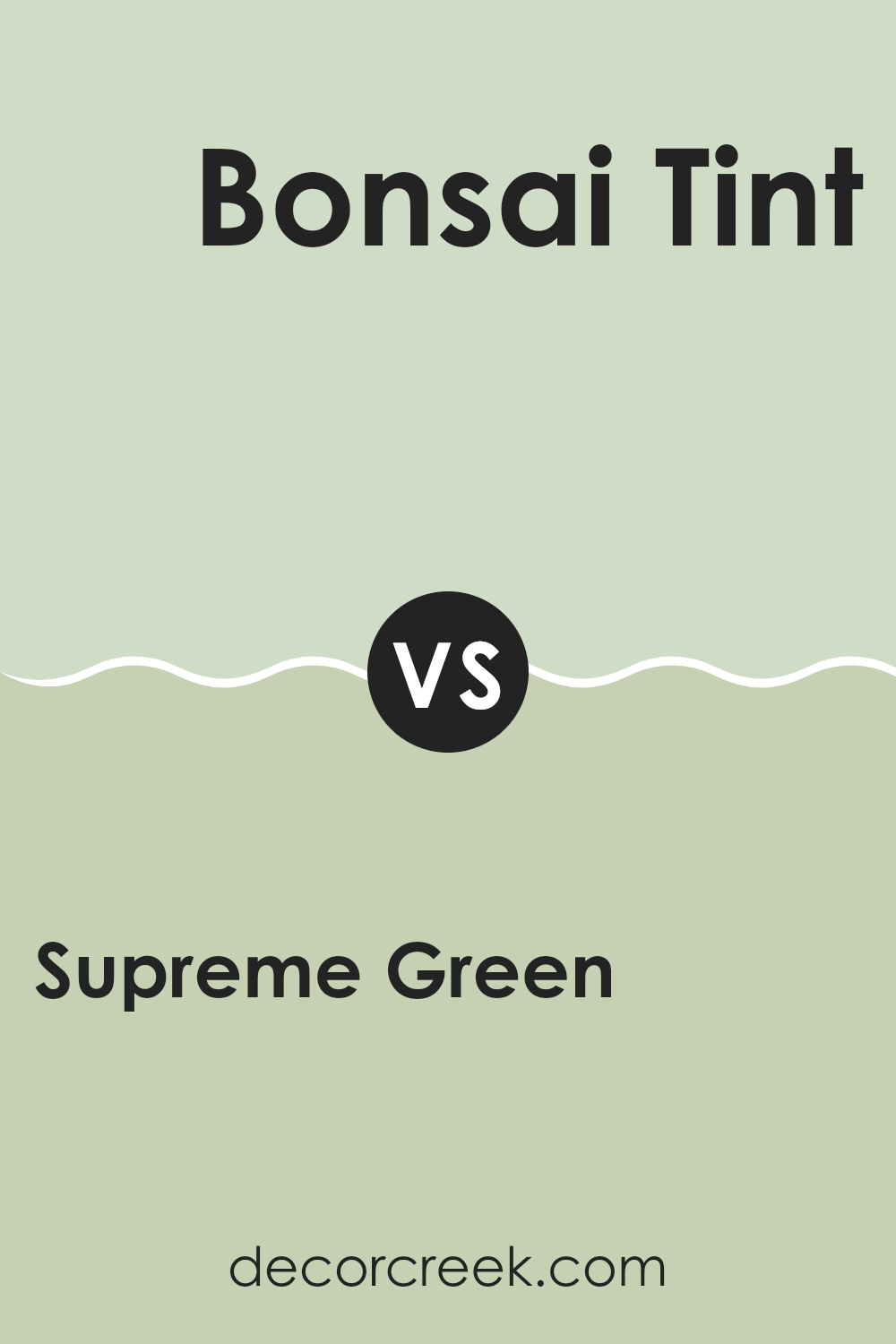 supreme_green_sw_6442_vs_bonsai_tint_sw_6436