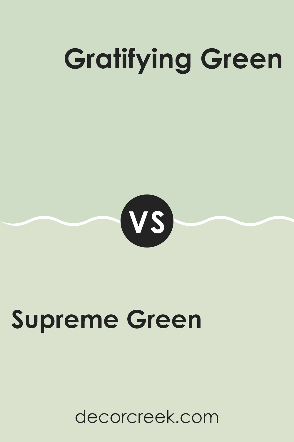 supreme_green_sw_6442_vs_gratifying_green_sw_6435