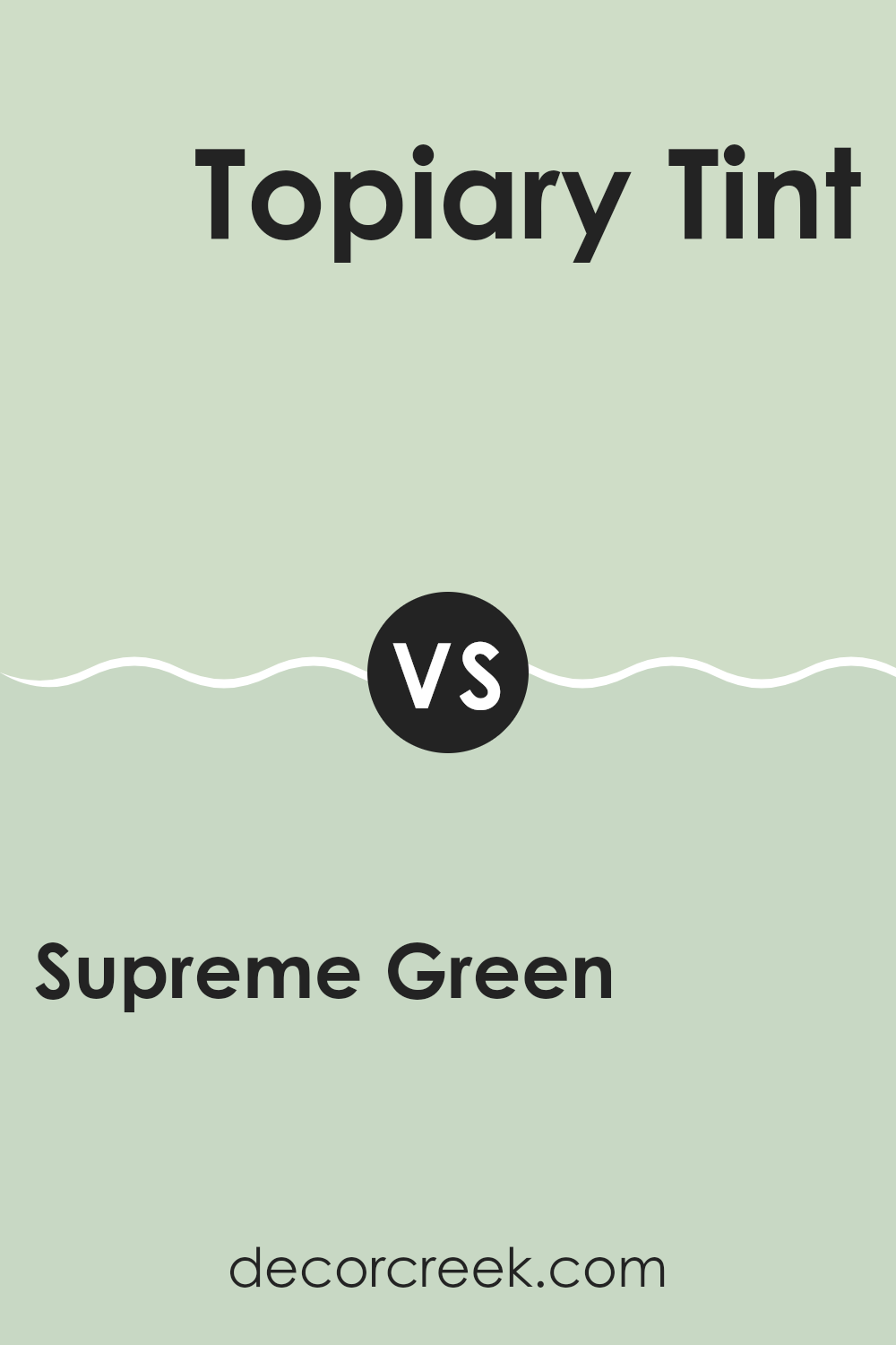 supreme_green_sw_6442_vs_topiary_tint_sw_6449