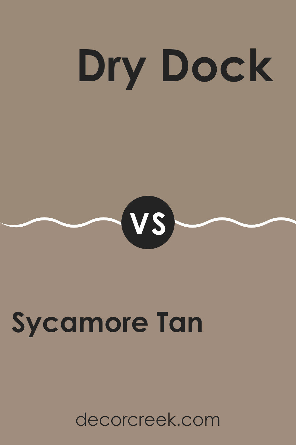 sycamore_tan_sw_2855_vs_dry_dock_sw_7502