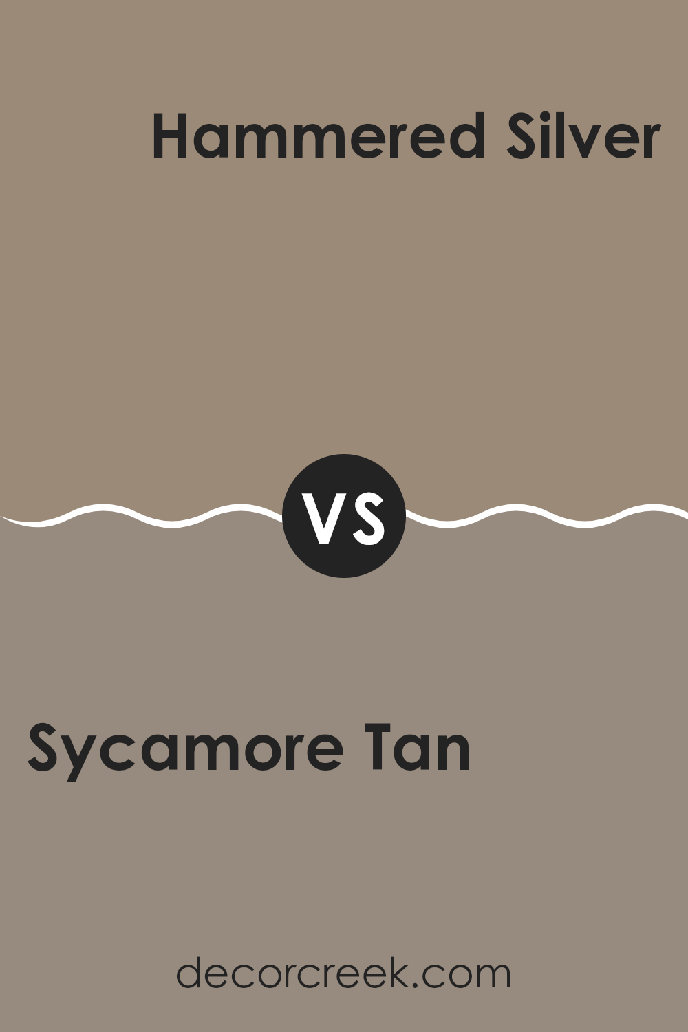 sycamore_tan_sw_2855_vs_hammered_silver_sw_2840