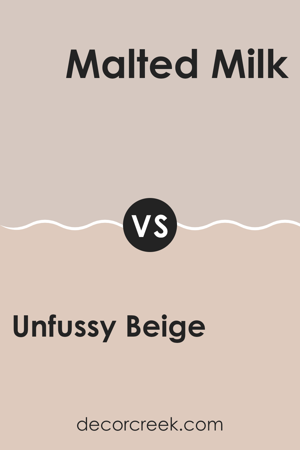 unfussy_beige_sw_6043_vs_malted_milk_sw_6057