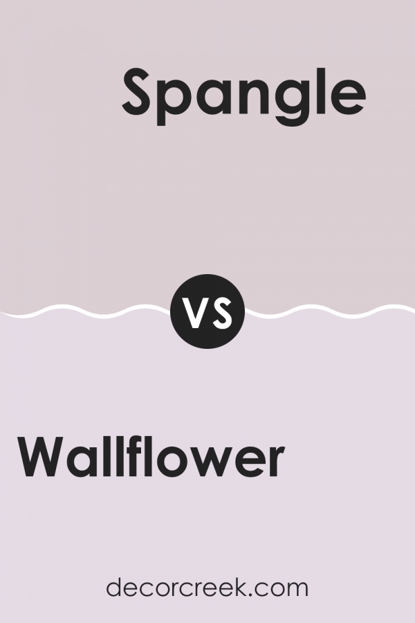 Wallflower SW 6281 Paint Color by Sherwin Williams - DecorCreek