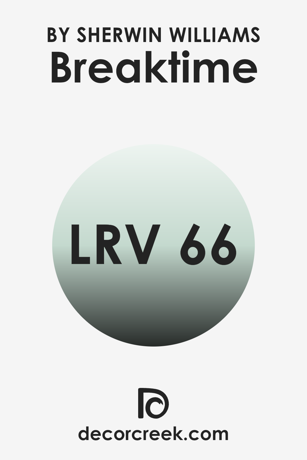 what_is_the_lrv_of_breaktime_sw_6463