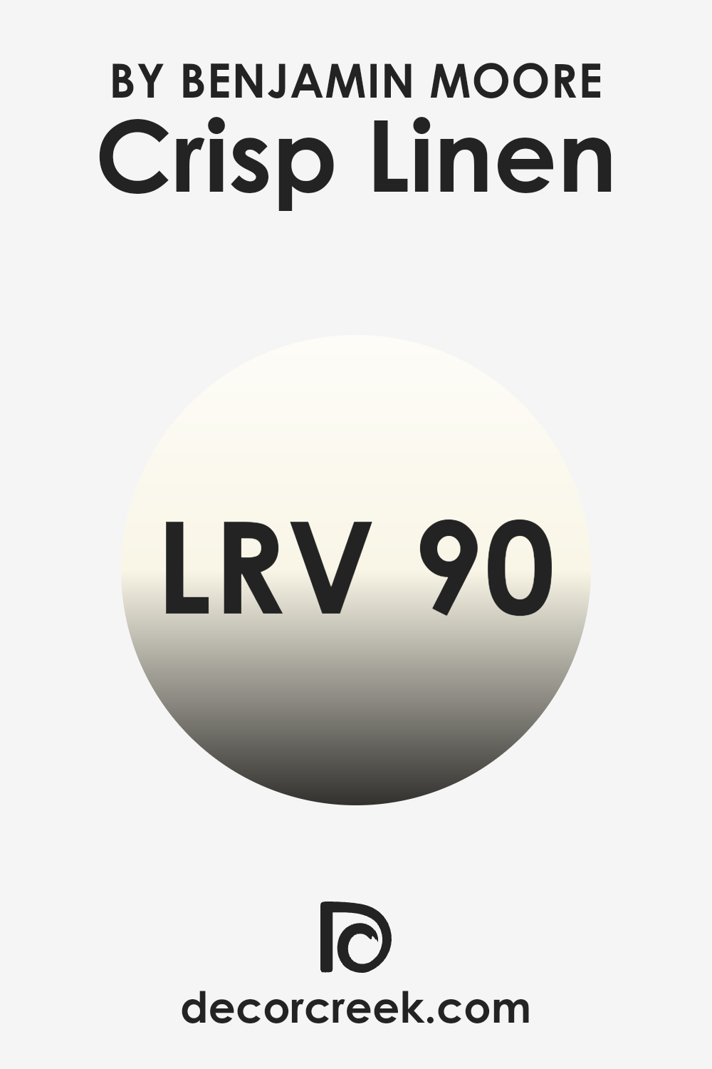 what_is_the_lrv_of_crisp_linen_csp_305