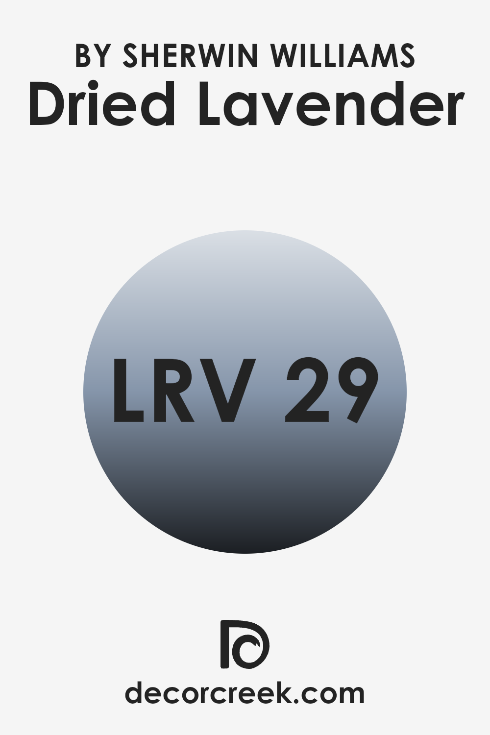 what_is_the_lrv_of_dried_lavender_sw_9072