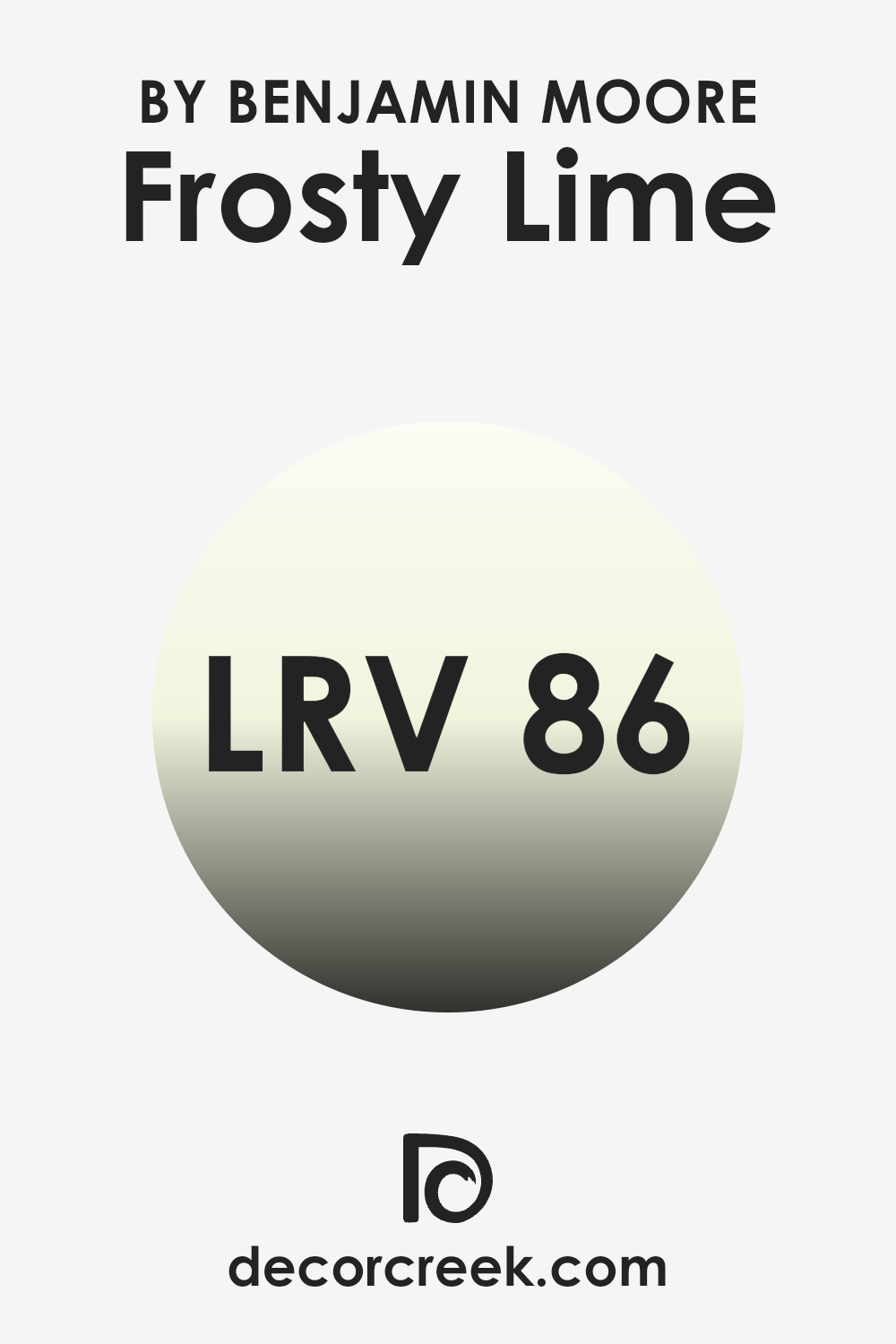 what_is_the_lrv_of_frosty_lime_2029_70