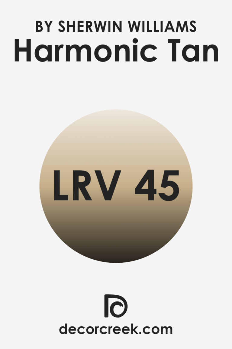 Harmonic Tan SW 6136 Paint Color by Sherwin Williams - DecorCreek