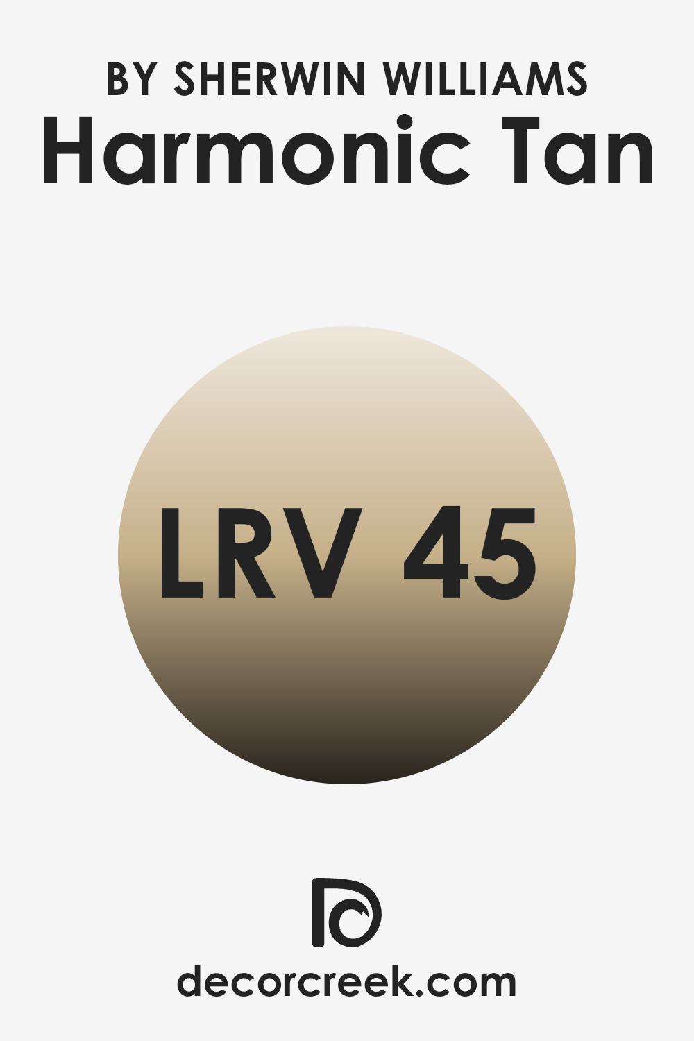 what_is_the_lrv_of_harmonic_tan_sw_6136