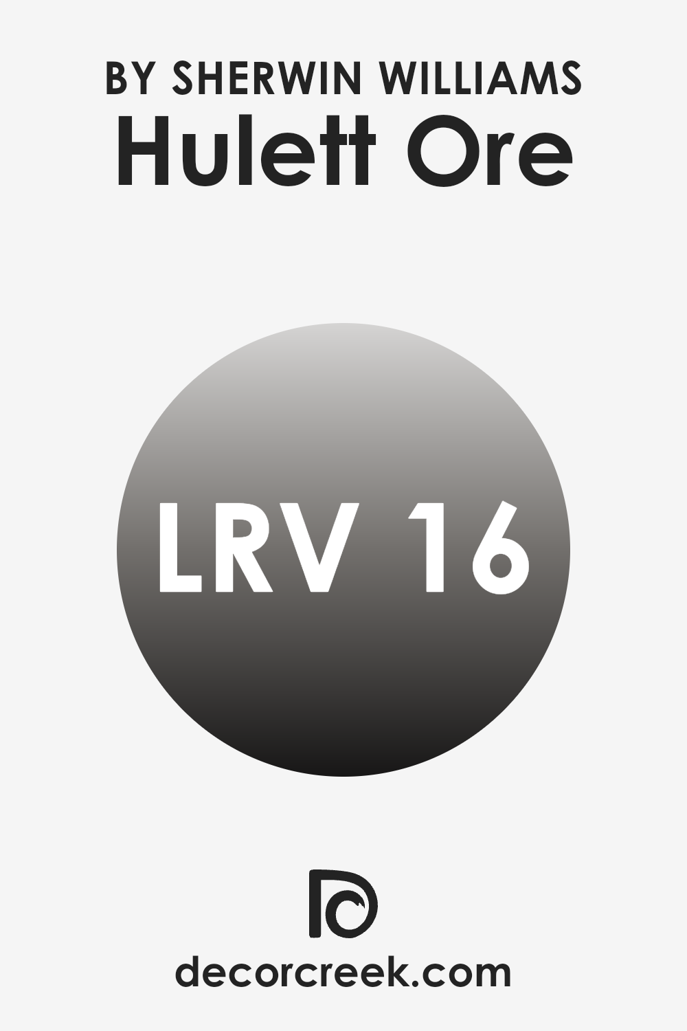 what_is_the_lrv_of_hulett_ore_sw_9574