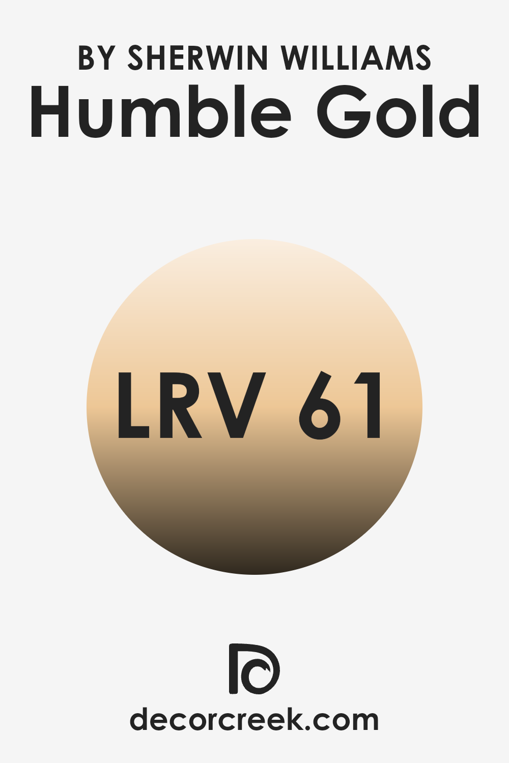 what_is_the_lrv_of_humble_gold_sw_6380