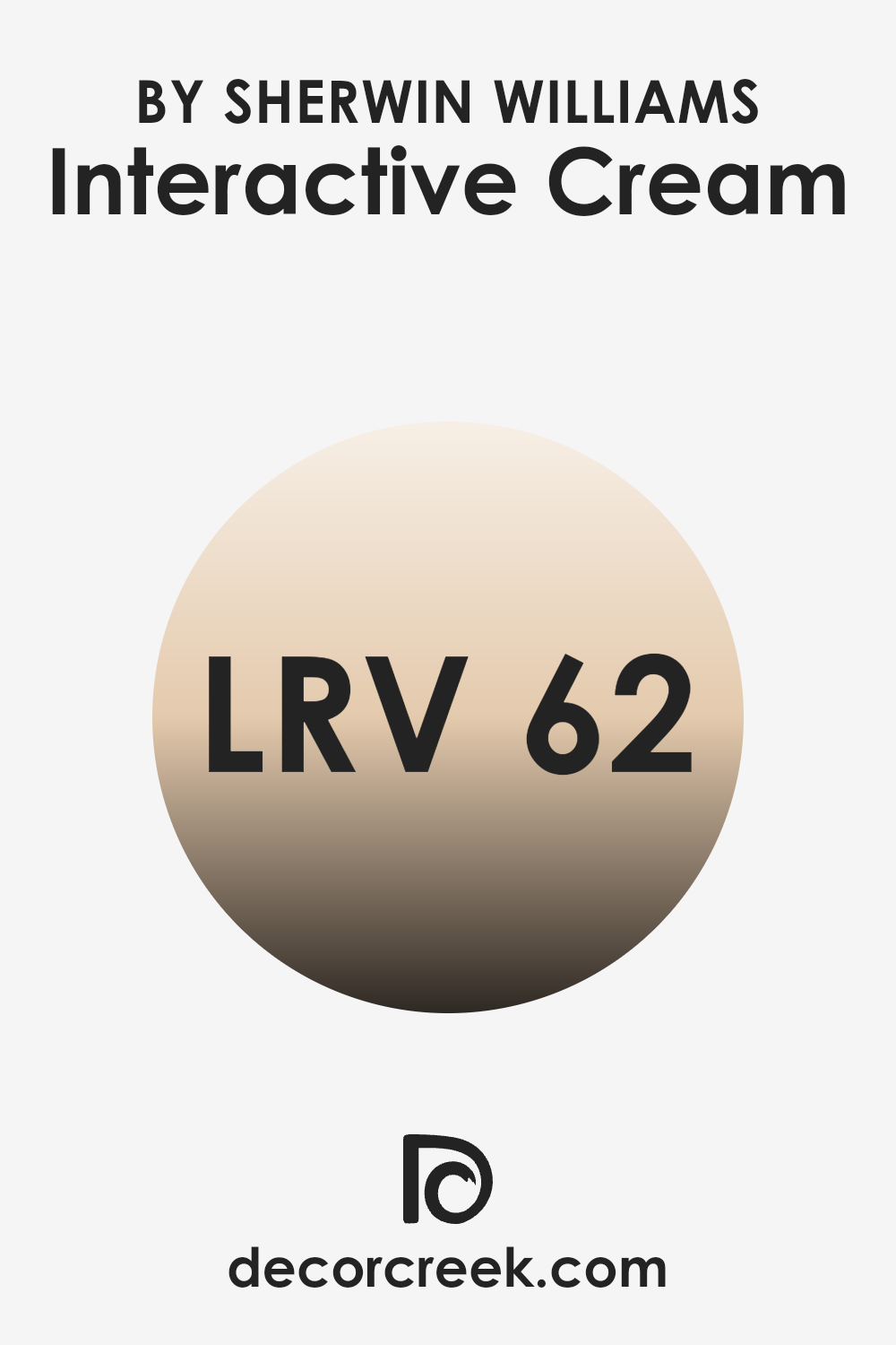 what_is_the_lrv_of_interactive_cream_sw_6113