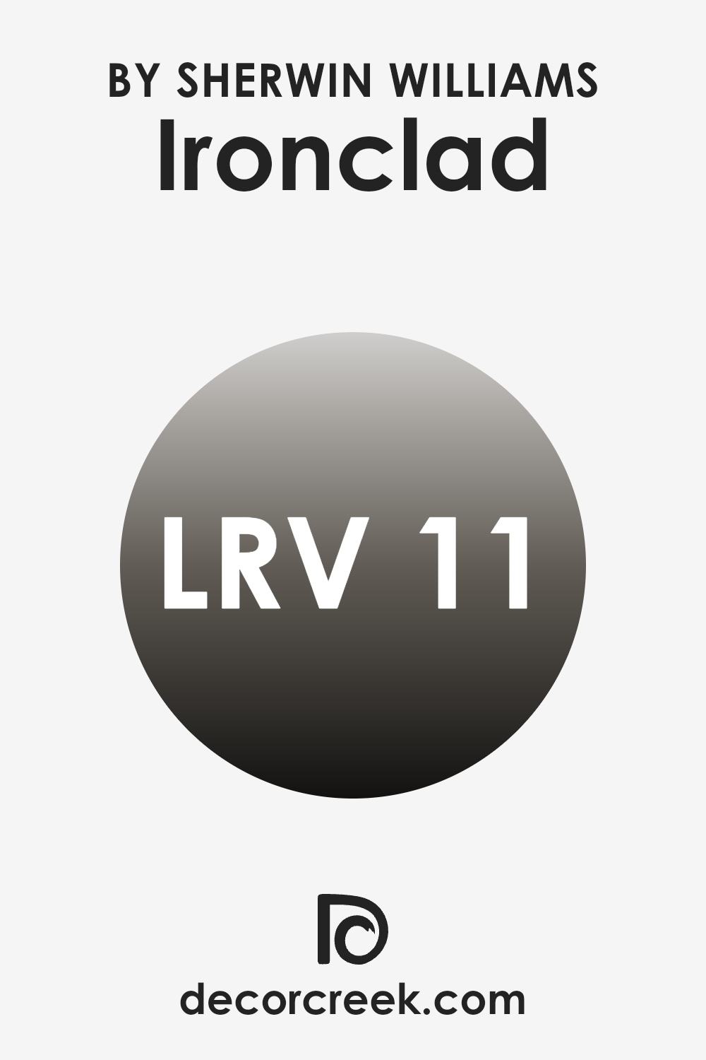 what_is_the_lrv_of_ironclad_sw_9570