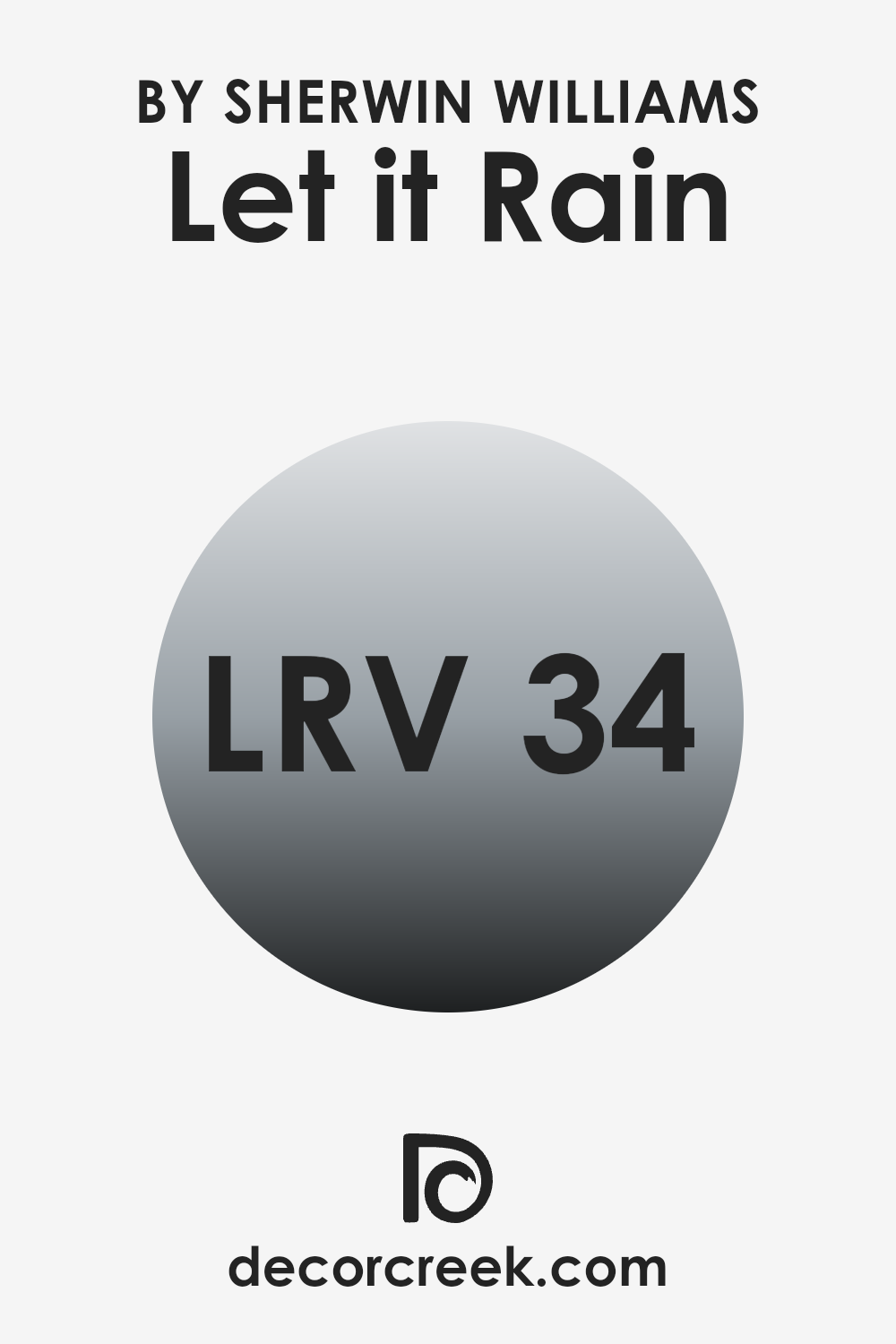 what_is_the_lrv_of_let_it_rain_sw_9152