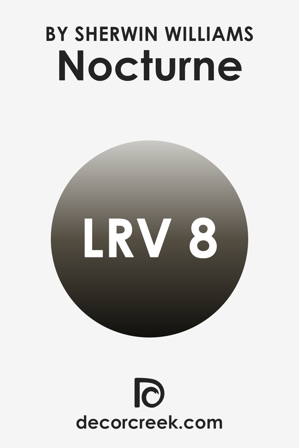 what_is_the_lrv_of_nocturne_sw_9520