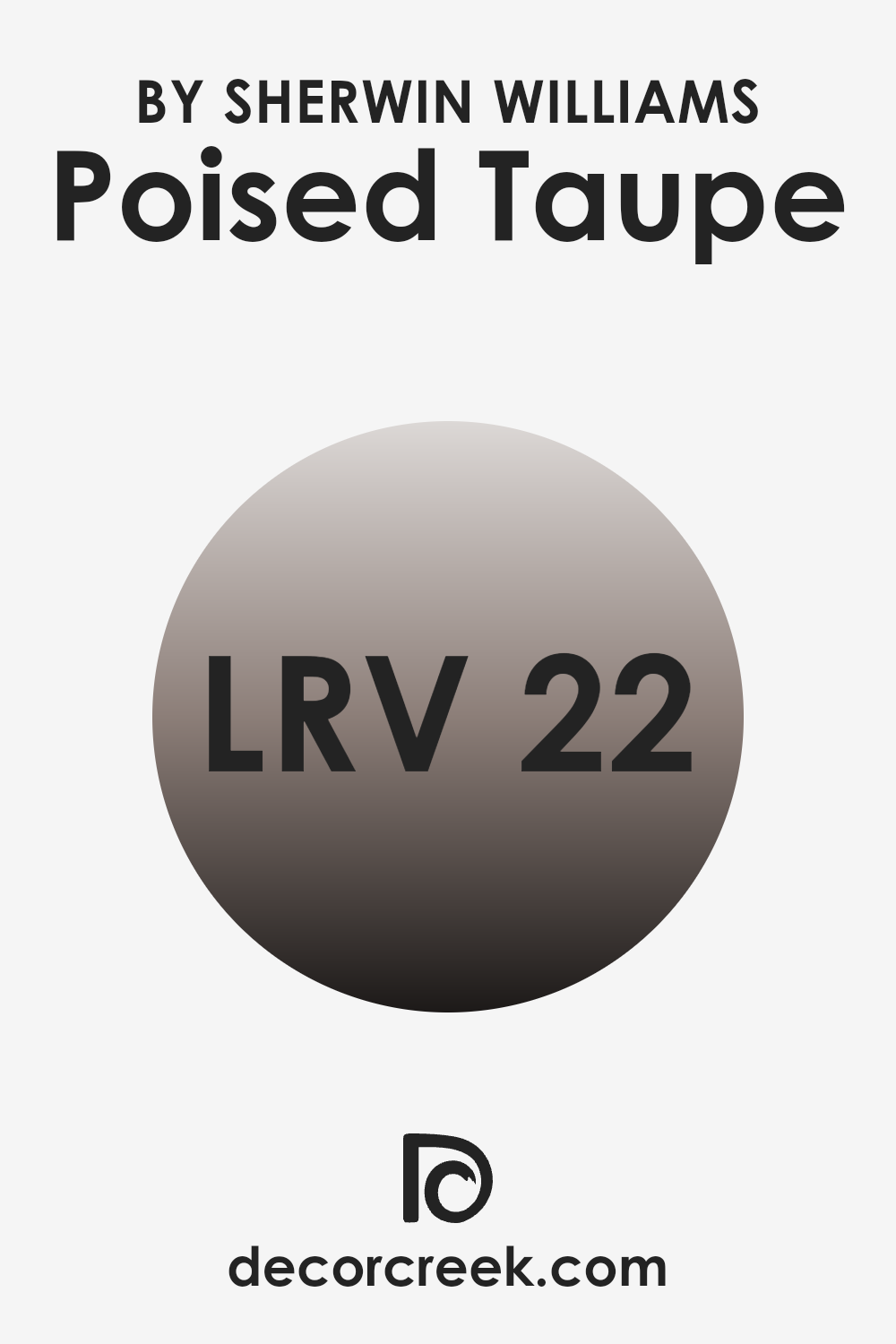 what_is_the_lrv_of_poised_taupe_sw_6039