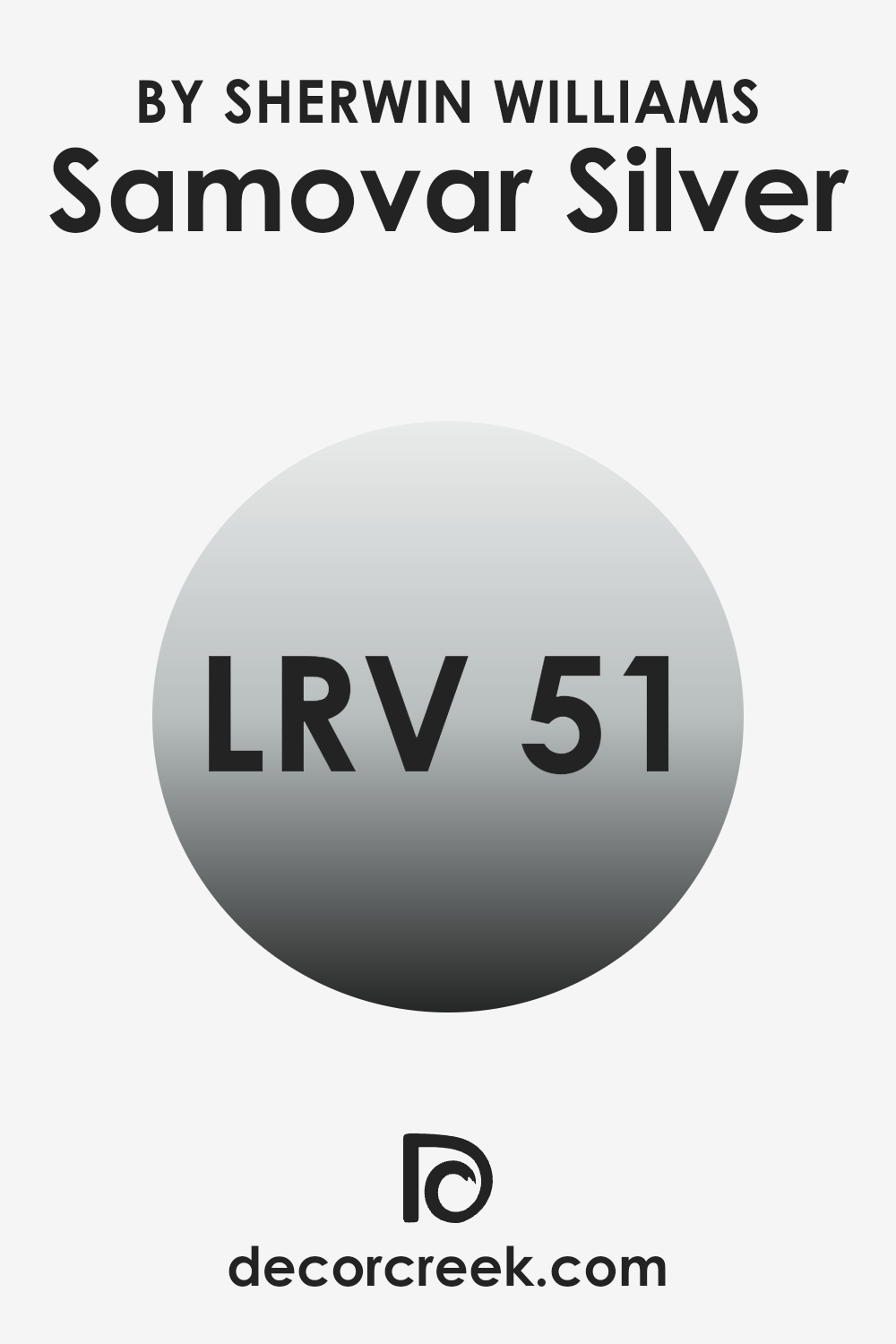 what_is_the_lrv_of_samovar_silver_sw_6233