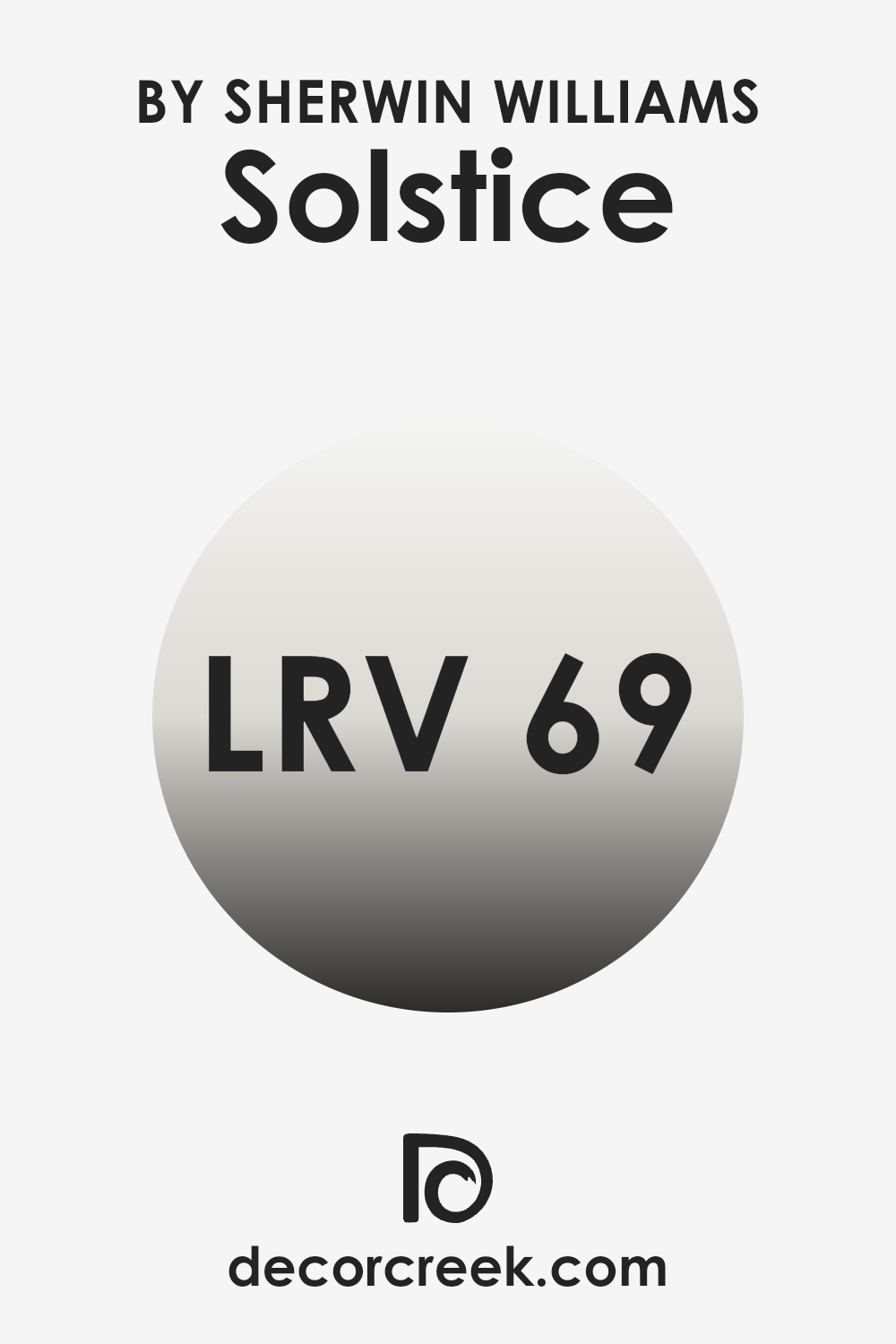 what_is_the_lrv_of_solstice_sw_9571