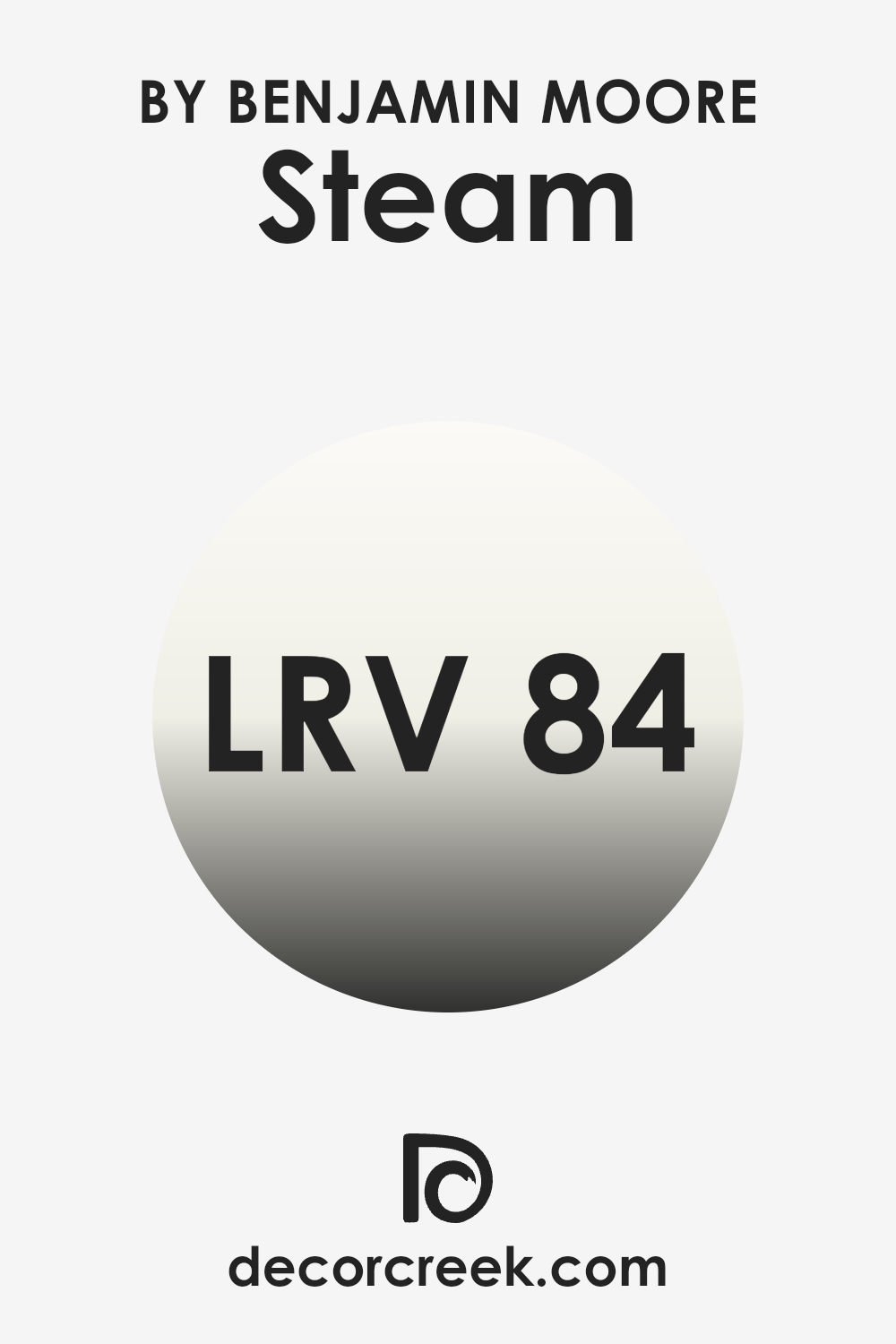 what_is_the_lrv_of_steam_af_15