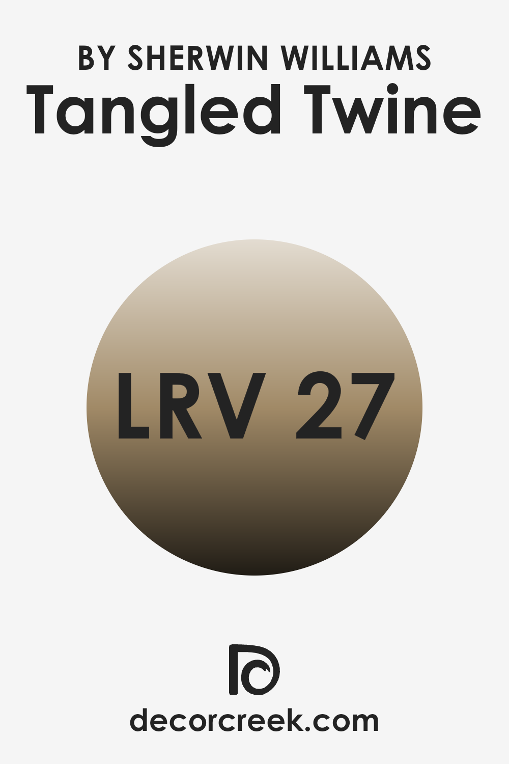 what_is_the_lrv_of_tangled_twine_sw_9538