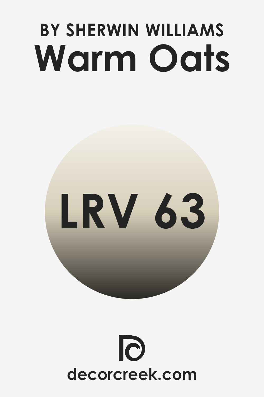 what_is_the_lrv_of_warm_oats_sw_9511