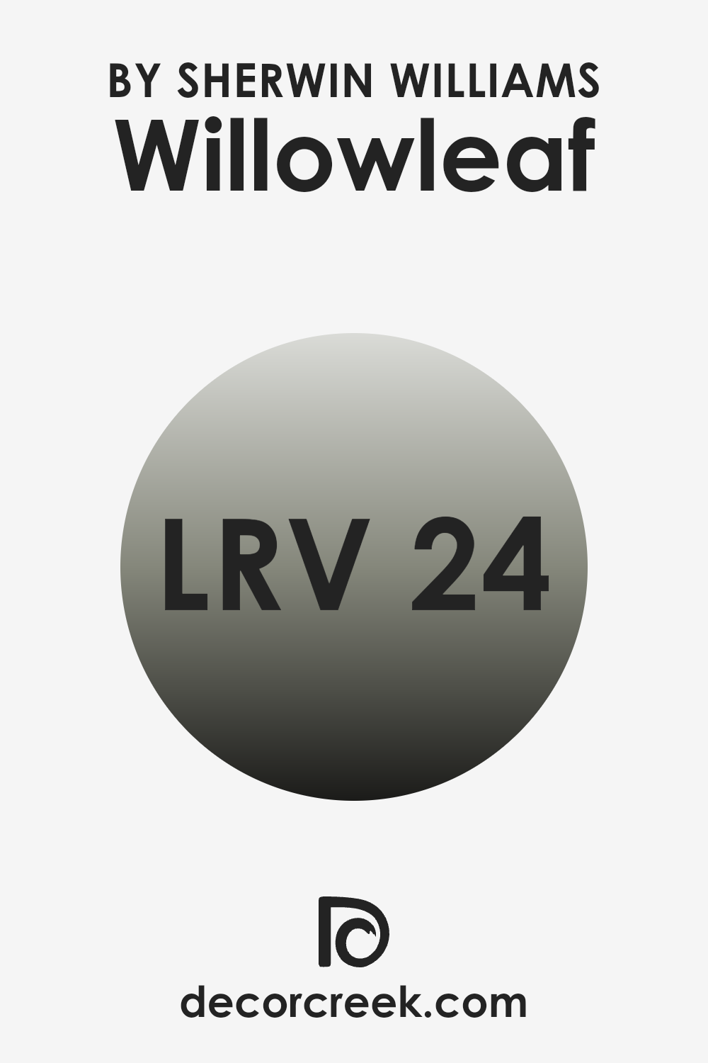 what_is_the_lrv_of_willowleaf_sw_9649
