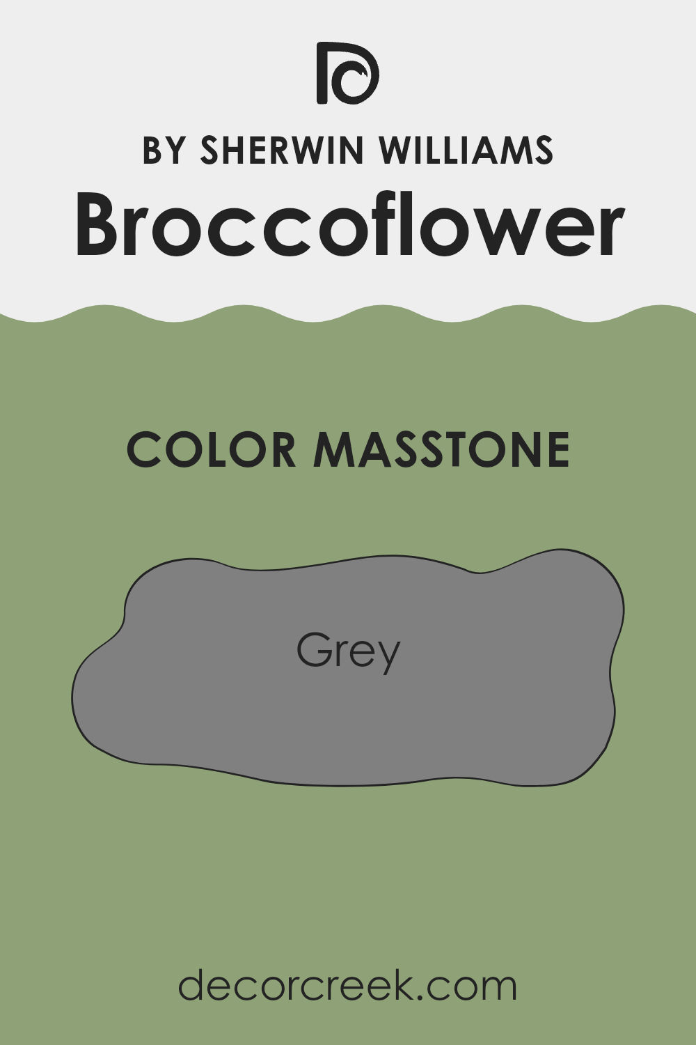 what_is_the_masstone_of_broccoflower_sw_9039